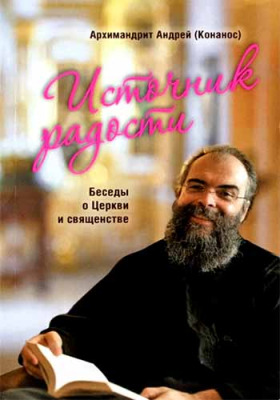 купить - Источник радости. Беседы о Церкви и священстве - фото 1