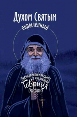 купить - Духом Святым окрылённый. Преподобноисповедник Гавриил (Ургебадзе) - фото 1