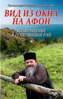 Вид из окна на Афон. Возвращение в потерянный рай. Прот. М. Овчинников