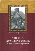 Что есть духовная жизнь и как на нее настроиться?. Свт. Феофан Затворник
