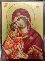 Икона ПБ Умиление Донская: 205х140