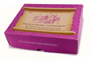 Ладан Греческий мон. Ксиропотам (в ассорт.) 1кг
